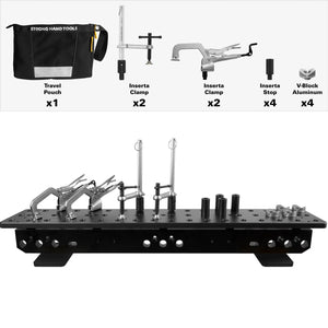 Strong Hand Scout 36, Sawhorse Kit 36" x 6" 5/8" System