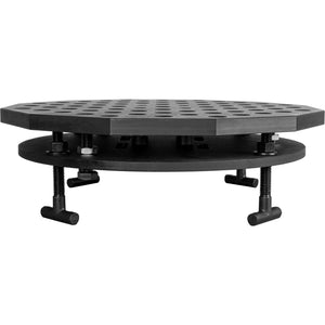 Strong Hand Scout Tripod, 14" Diameter, Work Stand, 5/8" System