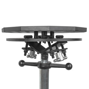 Strong Hand Scout Tripod, 14" Diameter, Work Stand, 5/8" System