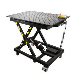 Strong Hand TDESL4830 48" x 30" Electric Rhino Scissor Lift