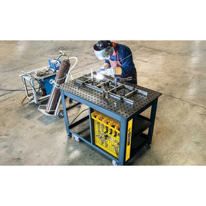 Strong Hand TDK5100 66-pc. Fixturing Kit, Fit 5/8 Holes