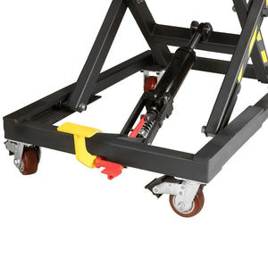 Strong Hand TDSL4830 448" x 30" Rhino Scissor Lift Package