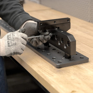 Strong Hand TSB366-NAP Sawhorse Adapter Plate for Nomad Welding Table