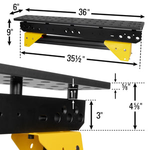 Strong Hand TSBA14C-2PK Scout Duo, Tripod + Fixture Kit 5/8" System