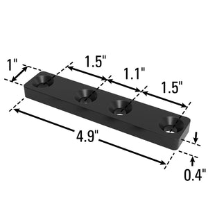 Strong Hand TSJ280 Sawhorse Joining Kit