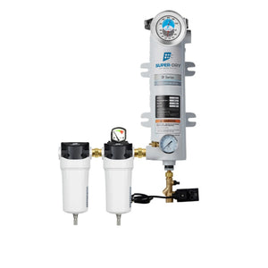 Super-Dry Systems 280-110 D1 - Desiccant Air Dryer