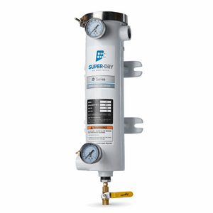 Super-Dry Systems 280-110 D1 - Desiccant Air Dryer