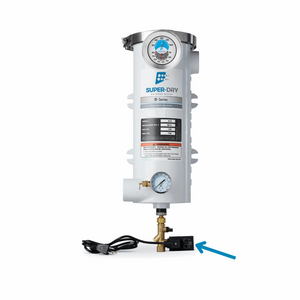 Super-Dry Systems 320-210 TD 1/4 - Electronic Timer Drain