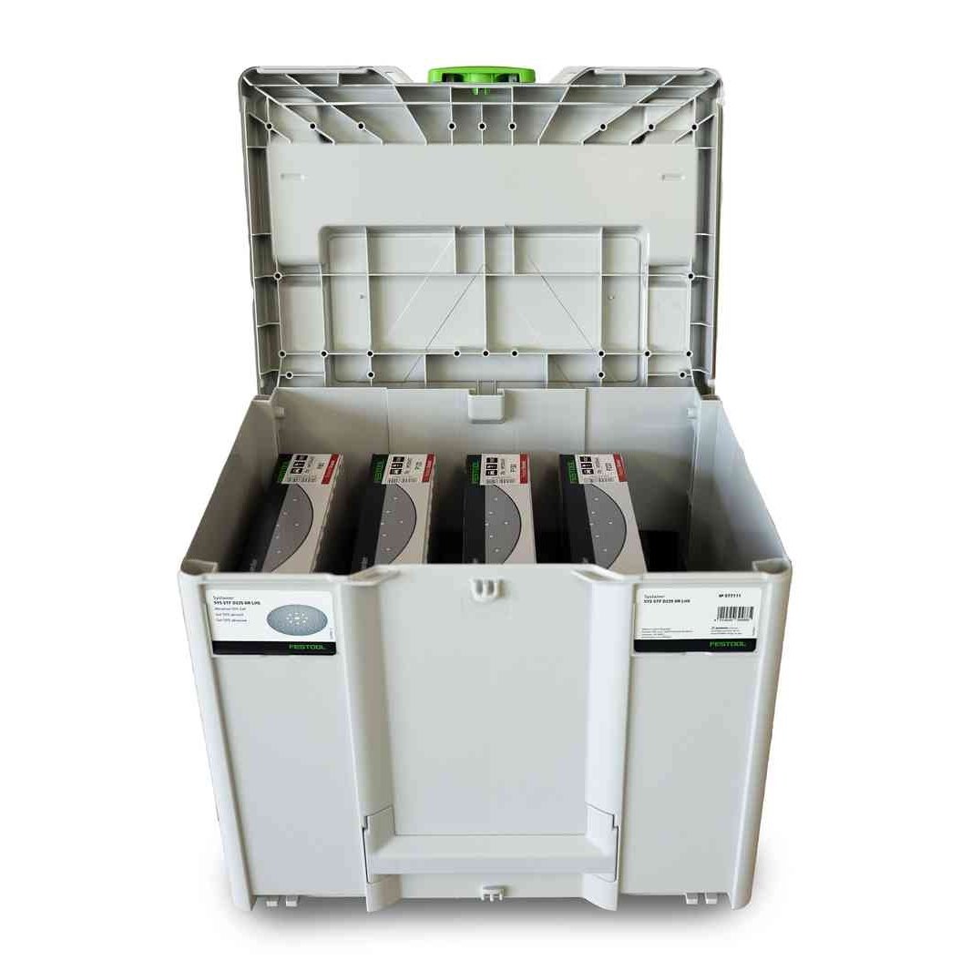 Systainer³ SYS STF D225 GR LHS US