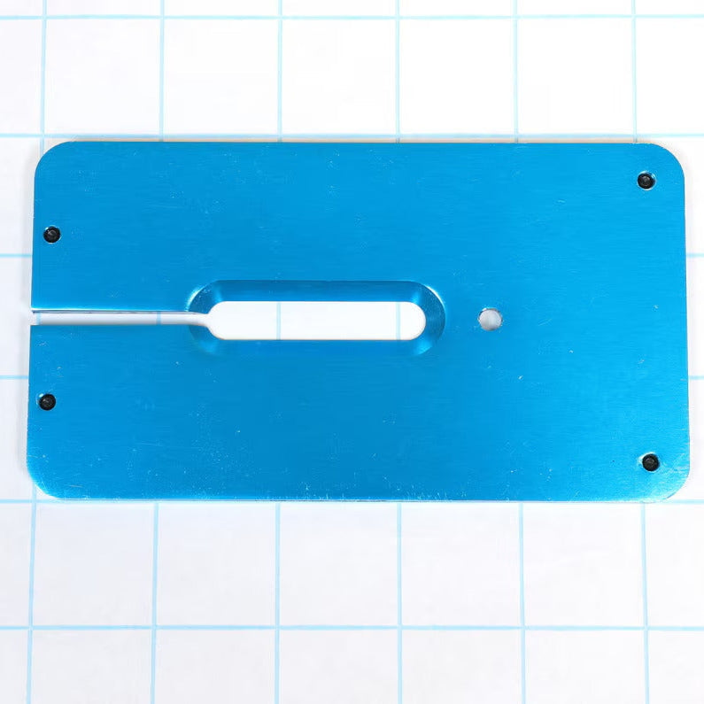 Throat Plate 14Bx14Twelve18Bx