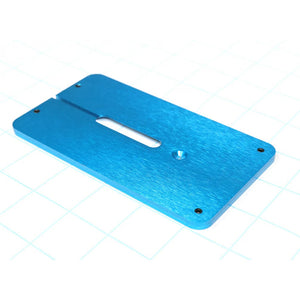 Throat Plate 14Bx14Twelve18Bx