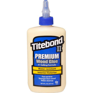 Titebond II Premium Wood Glue
