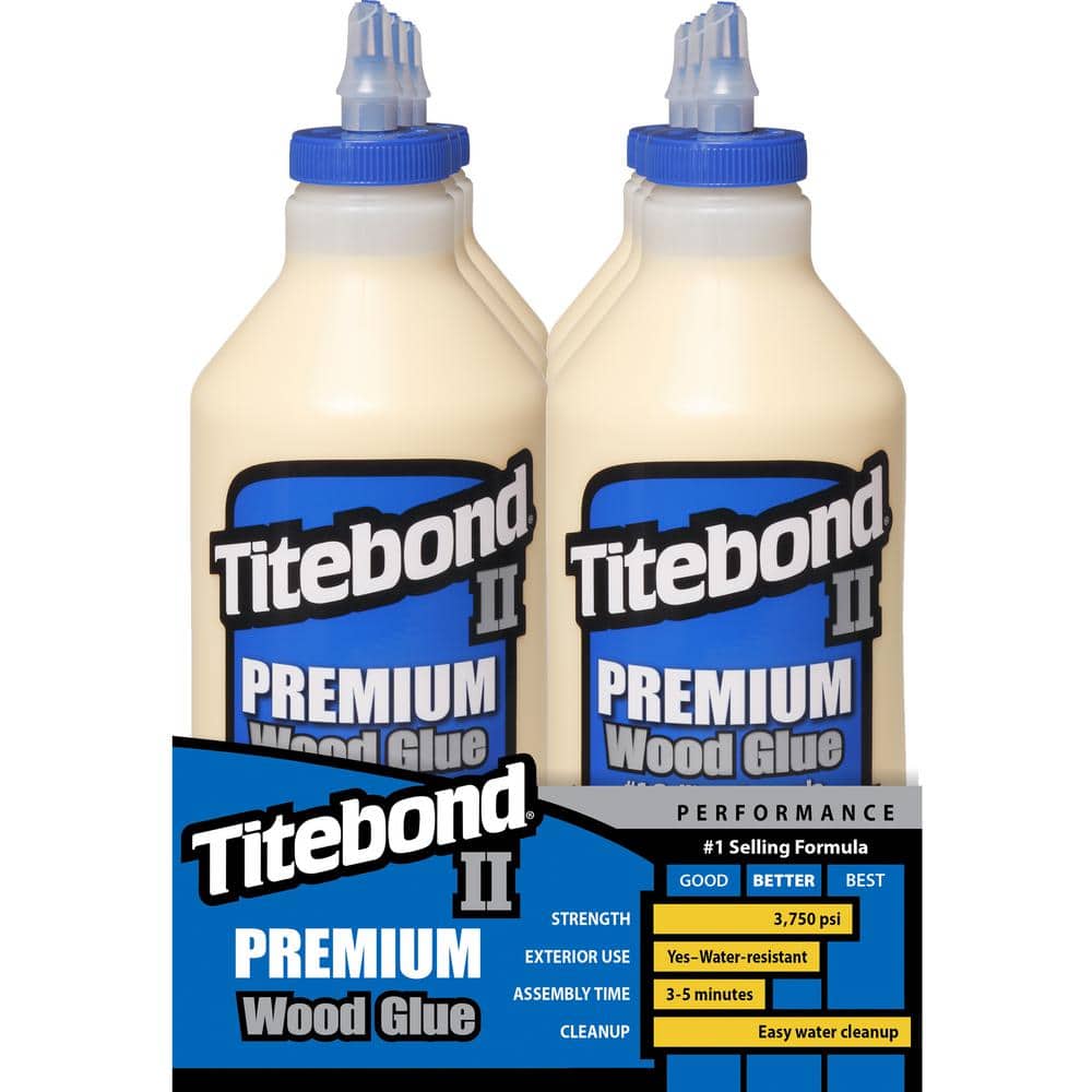 Titebond II Premium Wood Glue