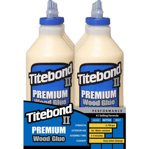 Titebond II Premium Wood Glue