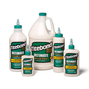 Titebond III Ultimate Wood Glue