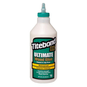 Titebond III Ultimate Wood Glue