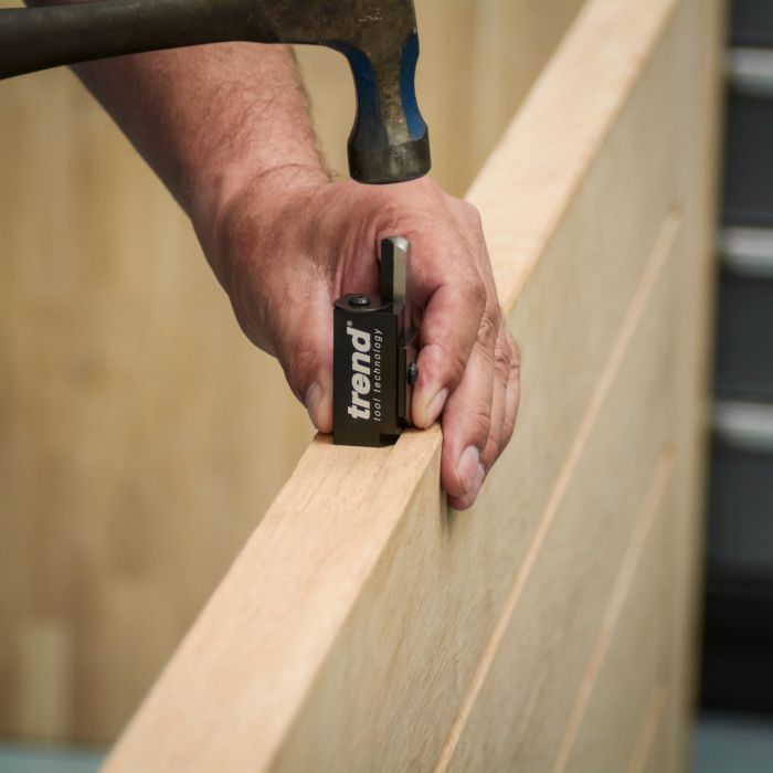 U*C/CHISEL - Corner Chisel HSS