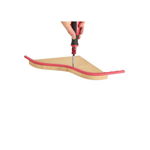 U*CURV/8X1000 Mini flexible curve guide 5/16 x 39 inches