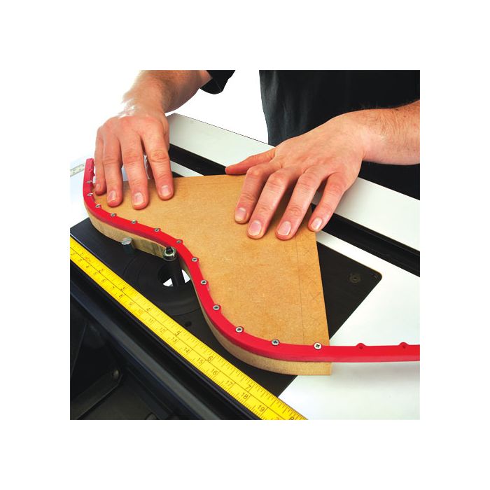 U*CURV/8X1000 Mini flexible curve guide 5/16 x 39 inches