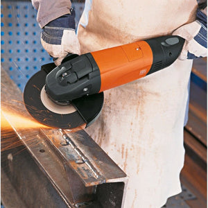 WSG 20-230 Angle Grinder 9 in. 120V 60hz 5/8-11 spindle