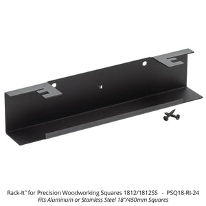 Woodpeckers 26” and 18” Precision Woodworking Squares