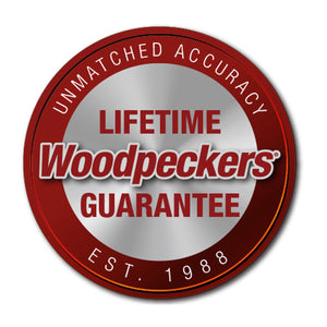Woodpeckers 26” and 18” Precision Woodworking Squares