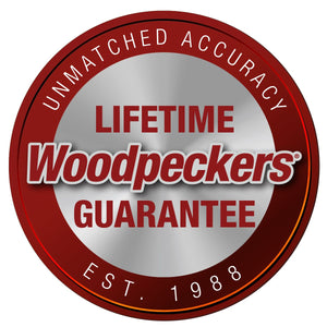 Woodpeckers 641 and 851 Precision Woodworking Squares