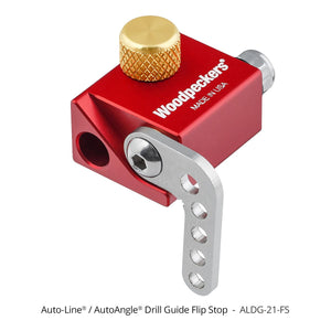 Woodpeckers ALDG-21 Auto-Line Drill Guide
