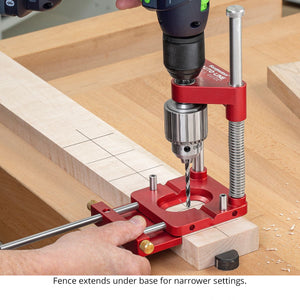 Woodpeckers ALDG-21 Auto-Line Drill Guide