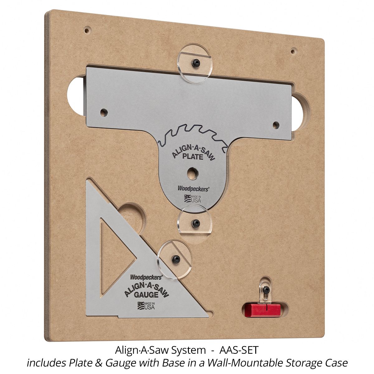 Woodpeckers Align-A-Saw System