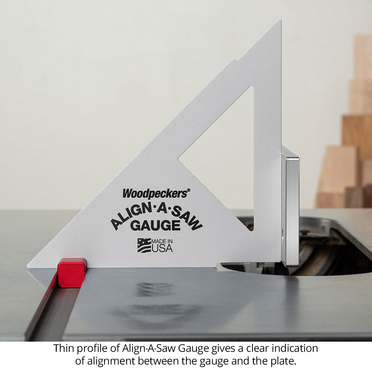 Woodpeckers Align-A-Saw System