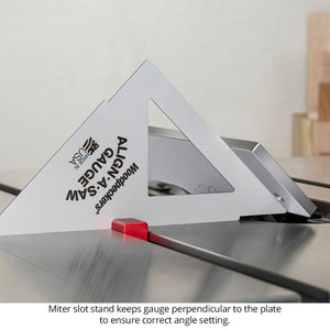 Woodpeckers Align-A-Saw System