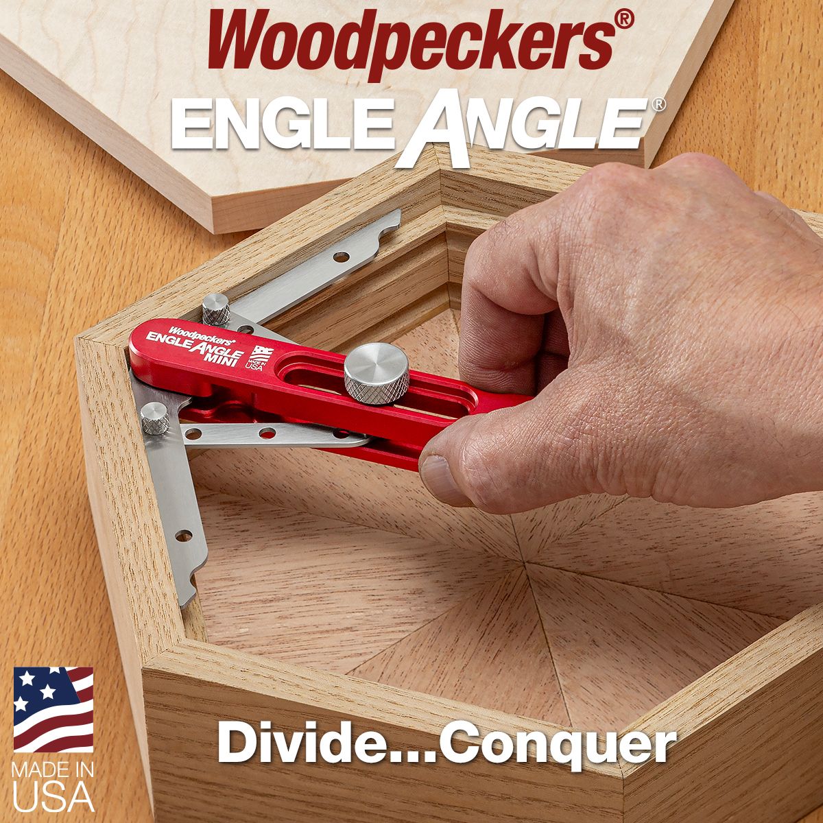 Woodpeckers Engle Angle