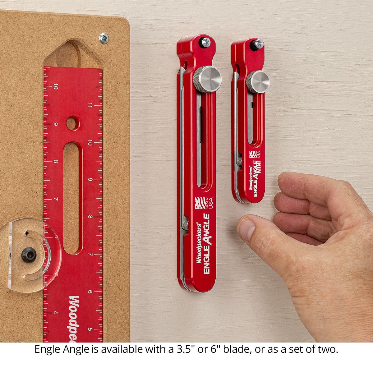 Woodpeckers Engle Angle