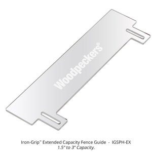 Woodpeckers Iron-Grip Small Parts Holder