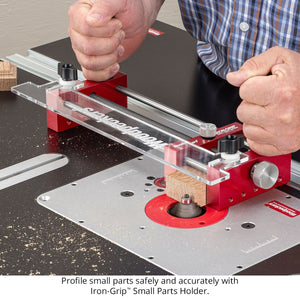 Woodpeckers Iron-Grip Small Parts Holder