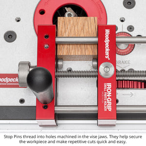 Woodpeckers Iron-Grip Small Parts Holder