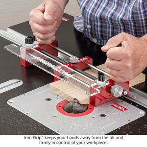 Woodpeckers Iron-Grip Small Parts Holder