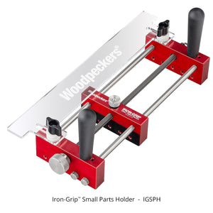 Woodpeckers Iron-Grip Small Parts Holder