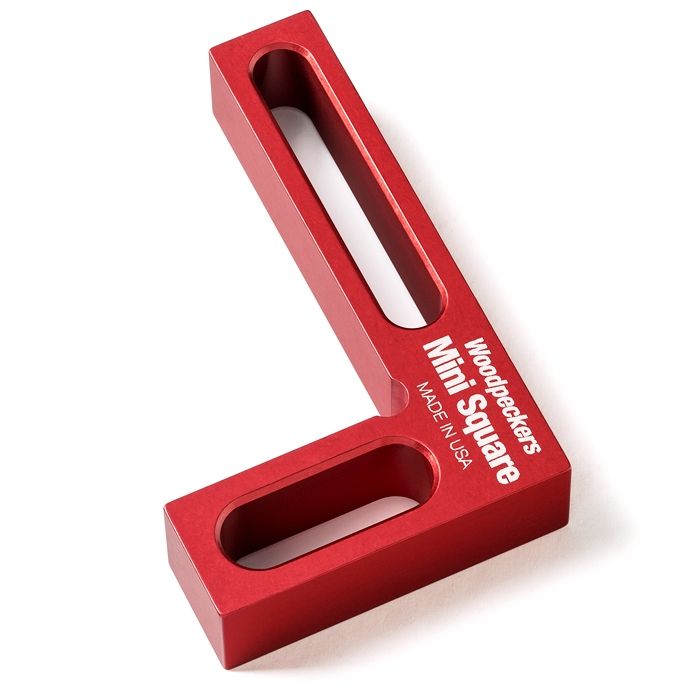 Woodpeckers Mini Square