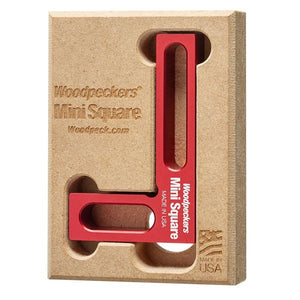 Woodpeckers Mini Square