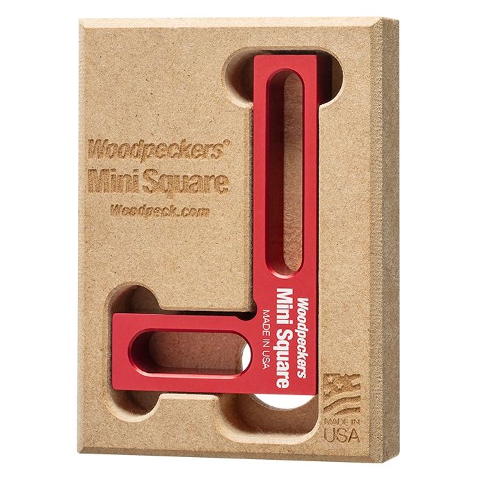 Woodpeckers Mini Square