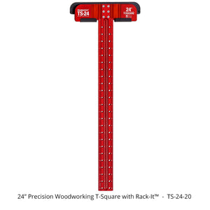 Woodpeckers Precision Woodworking T-Squares
