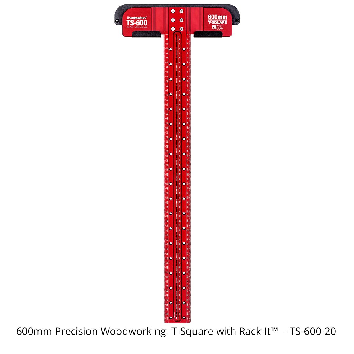 Woodpeckers Precision Woodworking T-Squares