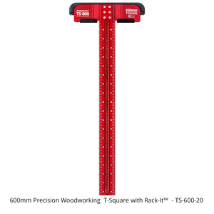 Woodpeckers Precision Woodworking T-Squares