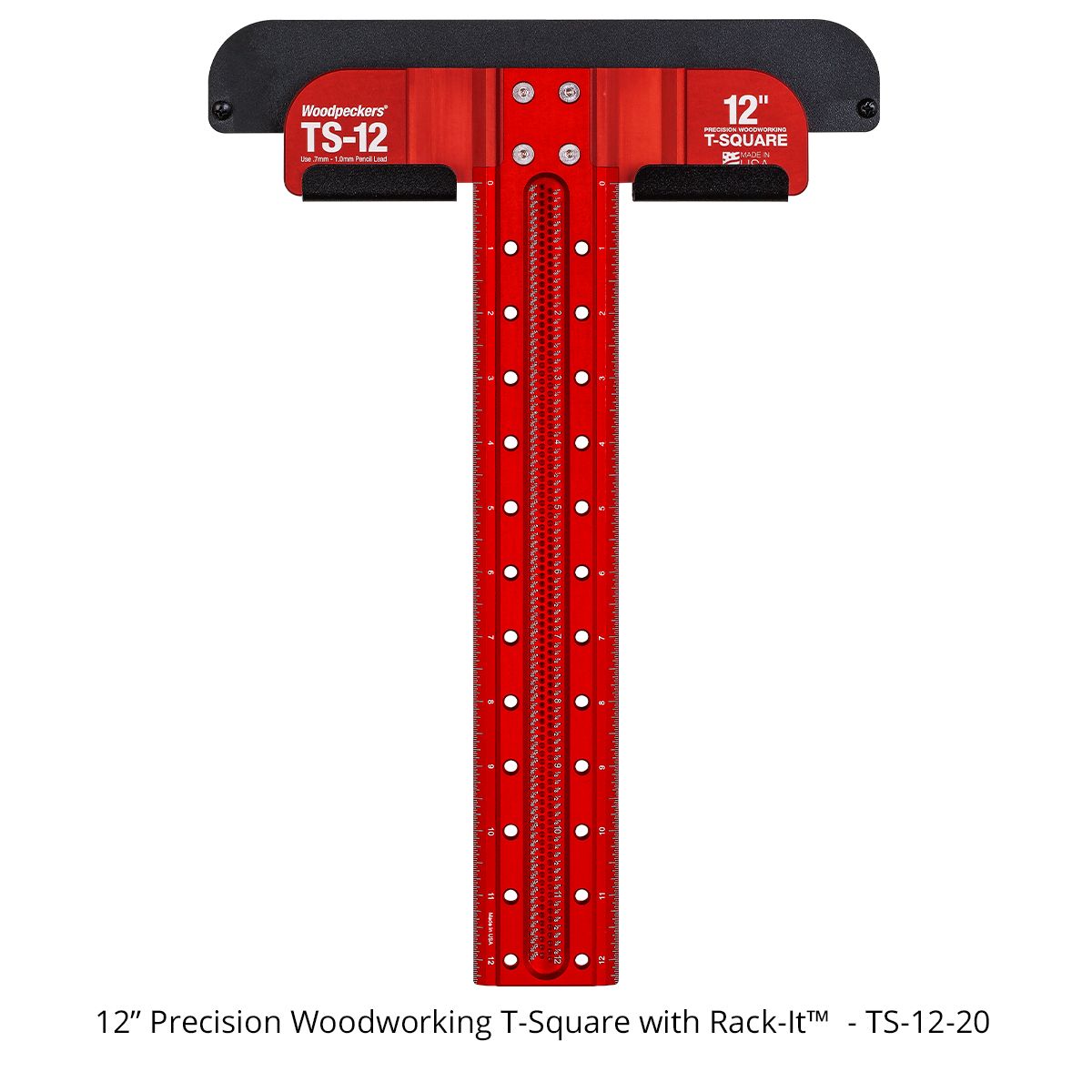 Woodpeckers Precision Woodworking T-Squares