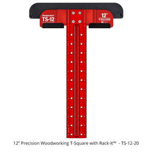 Woodpeckers Precision Woodworking T-Squares