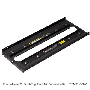 Woodpeckers Rout-N-Plane® Bench Top Board Mill