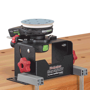 Woodpeckers SandStand Tilting Sander Base