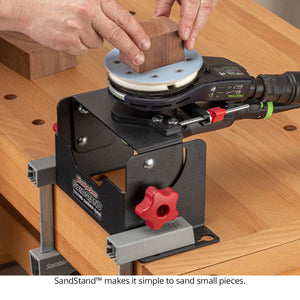 Woodpeckers SandStand Tilting Sander Base